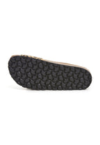 Sandales - Brune - Femme