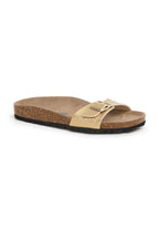 Sandales - Doré - Femme