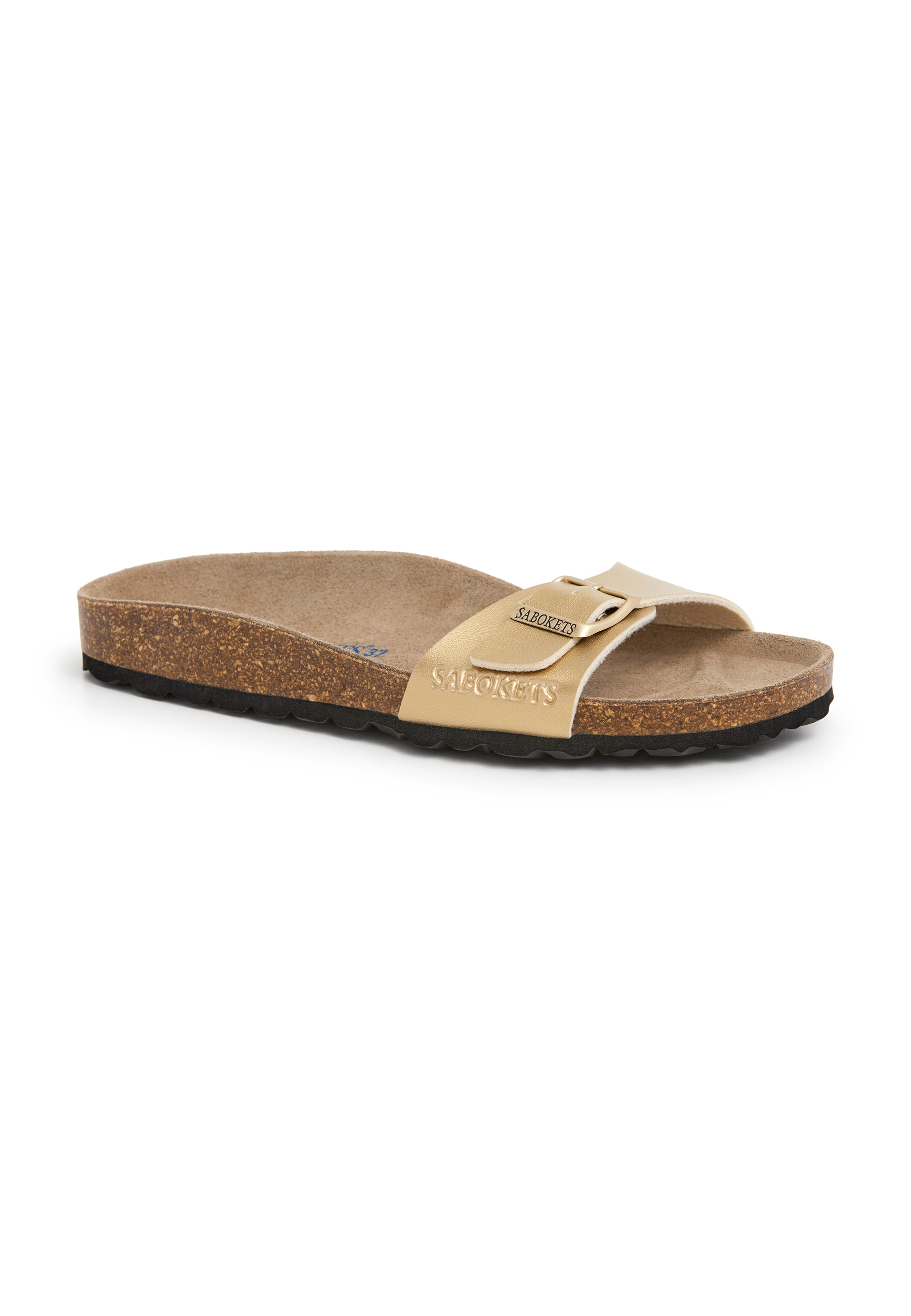 Sandales - Doré - Femme