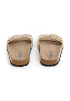 Sandales - Doré - Femme