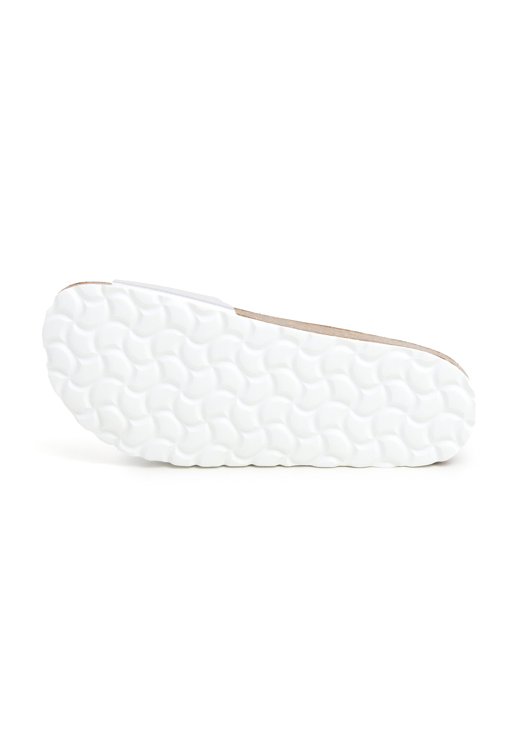 Sandales - Argent - Femme