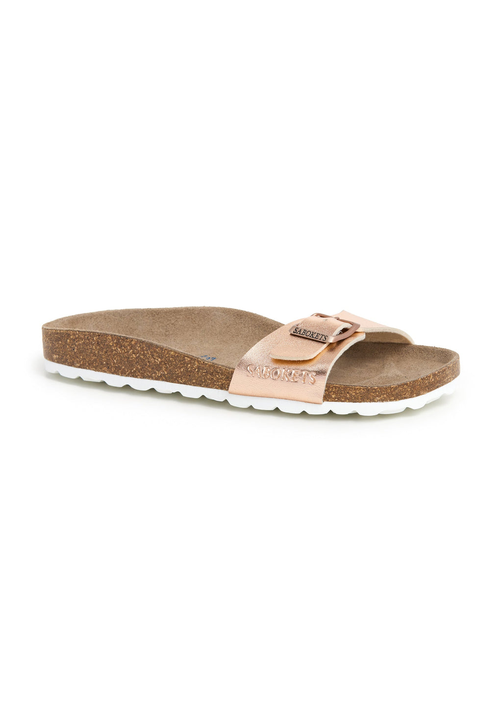 Sandales - Saumon - Femme