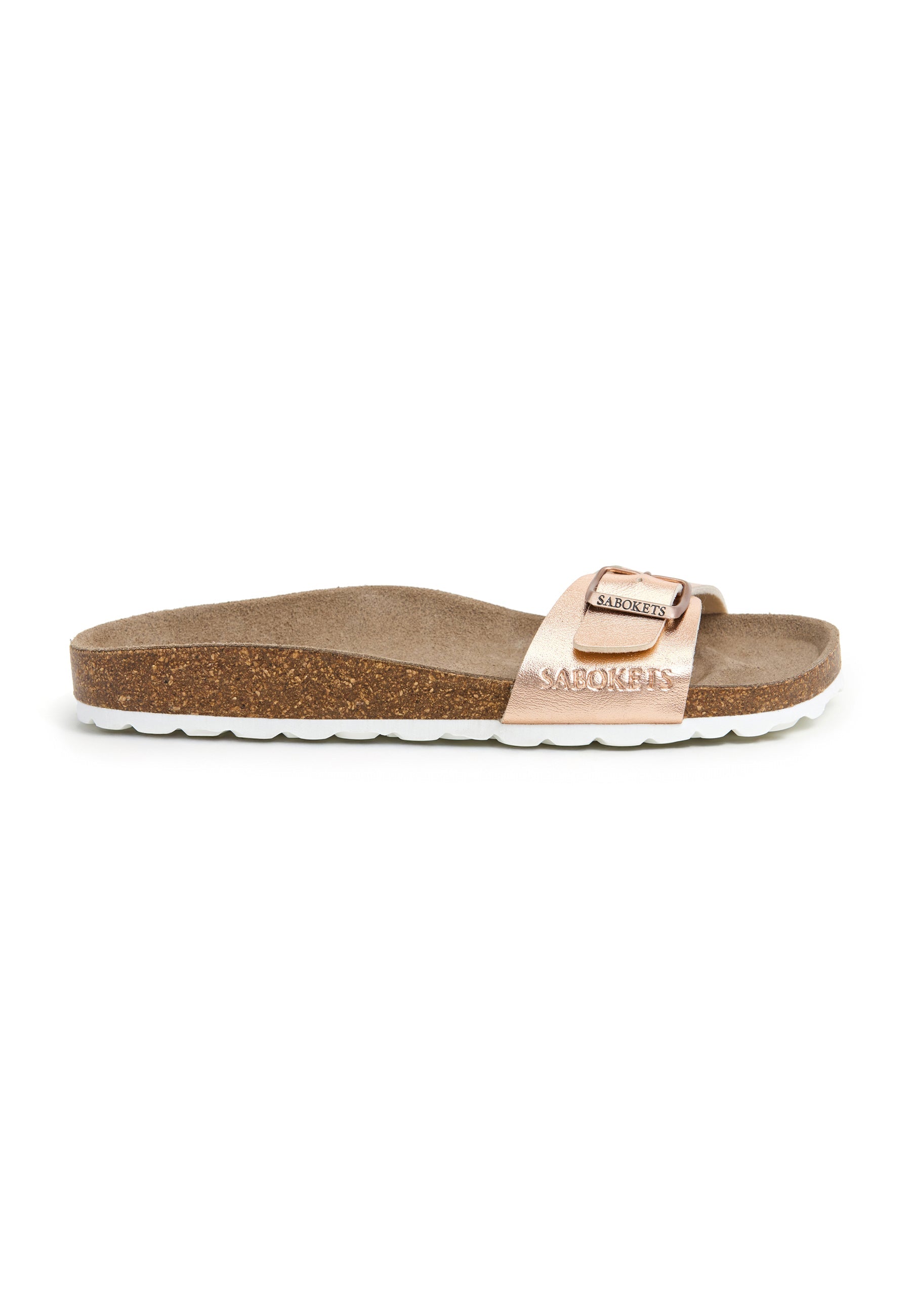 Sandales - Saumon - Femme