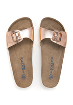 Sandales - Saumon - Femme