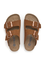 Sandale - Cuir - Enfant