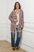 Gilet 7052 - Bordeaux