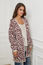 Gilet 7052 - Bordeaux