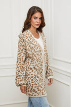 Gilet 7052 - Camel