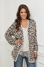 Gilet 7052 - Choco