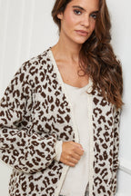 Gilet 7052 - Choco