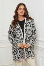 Gilet 7052 - Noir