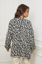 Gilet 7052 - Noir
