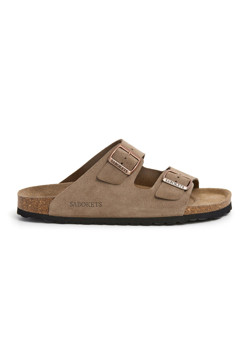 Sandale - Brune - Homme
