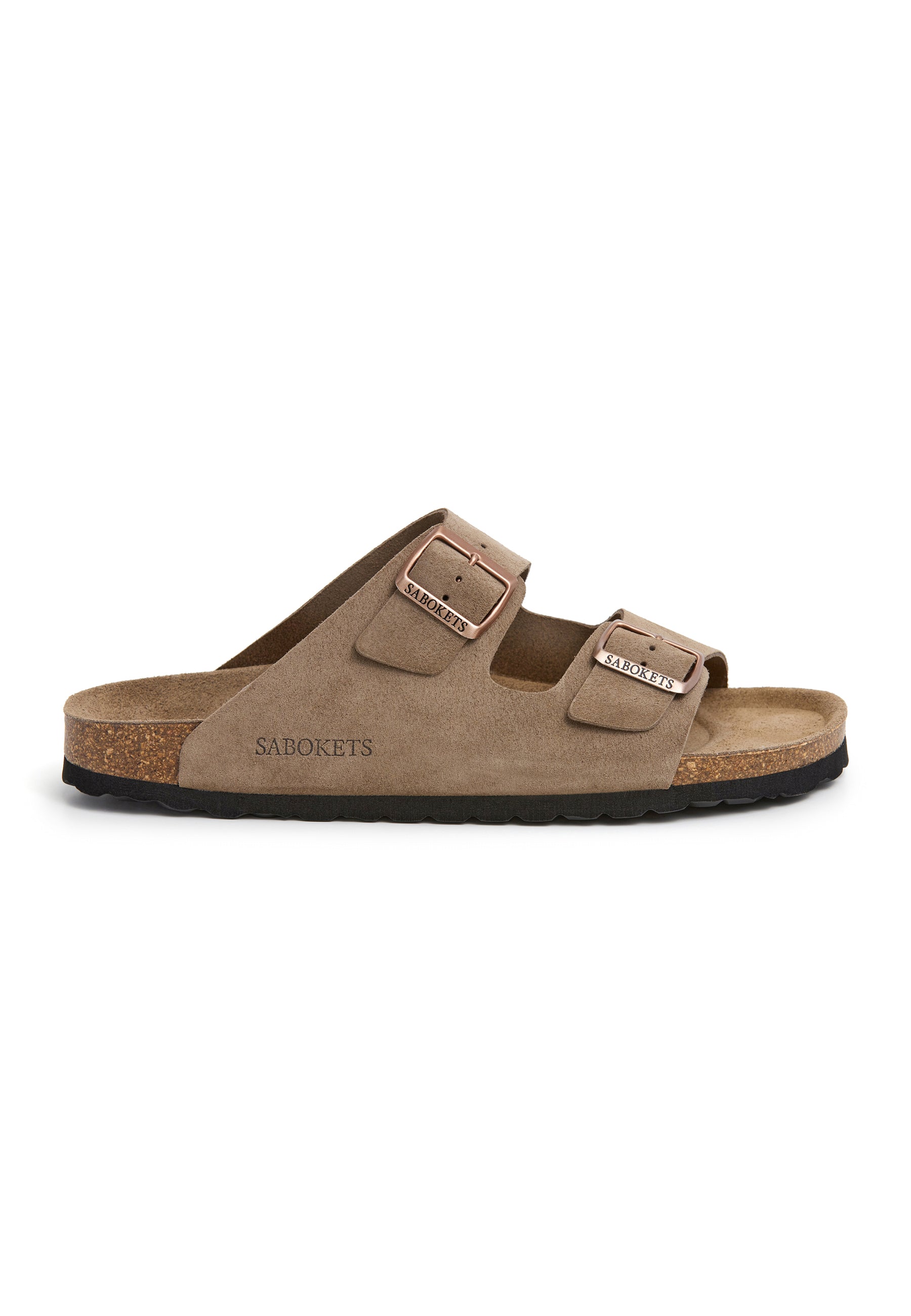 Sandale - Brune - Homme