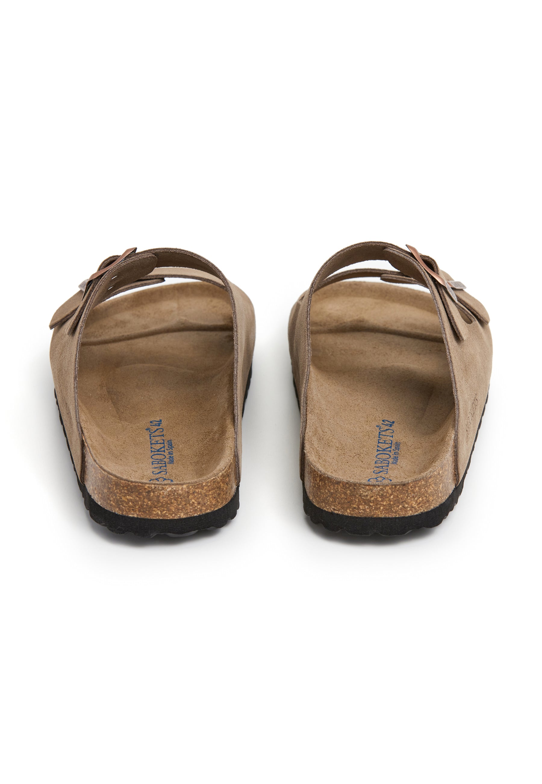 Sandale - Brune - Homme