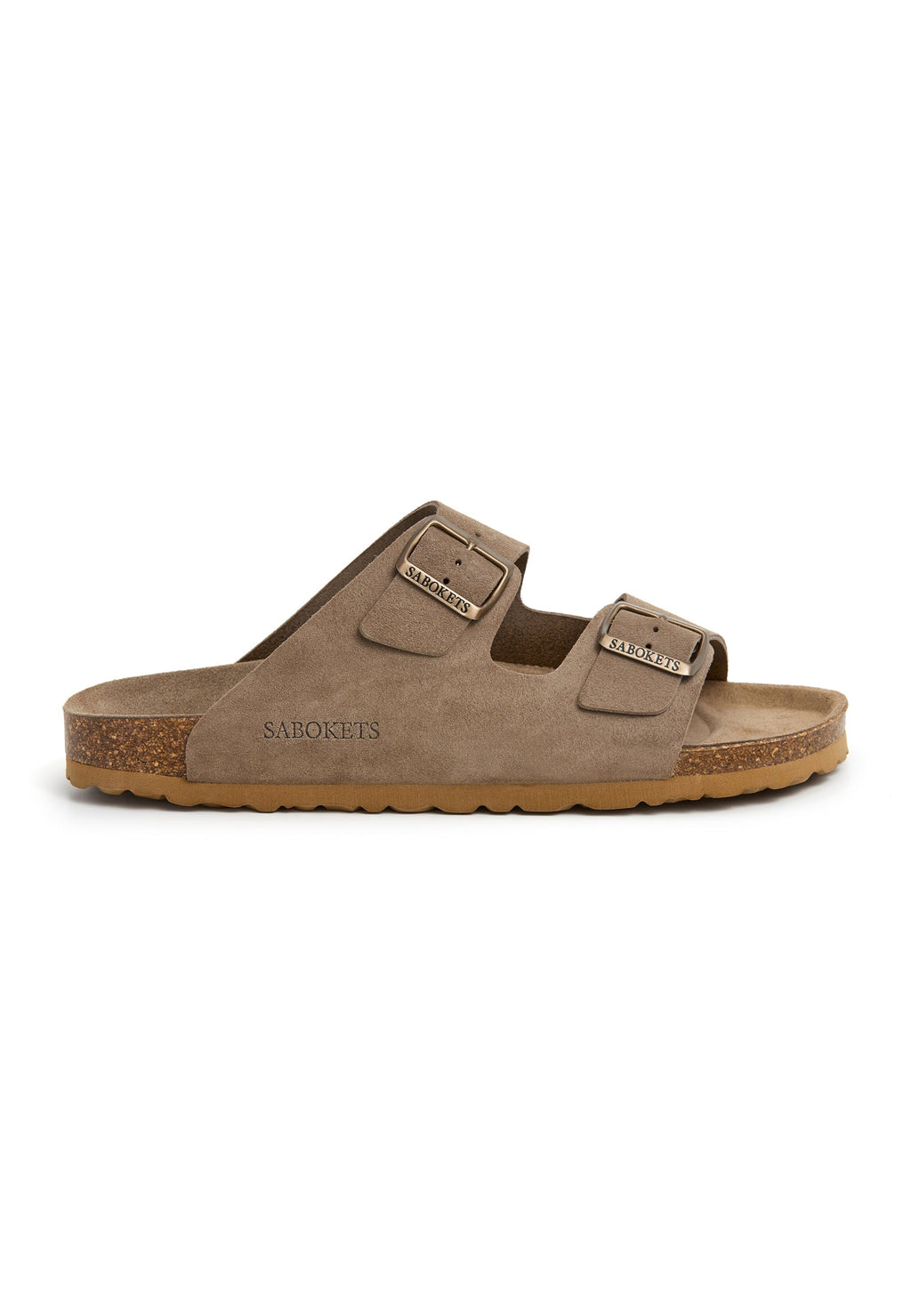 Sandale - Brune - Homme