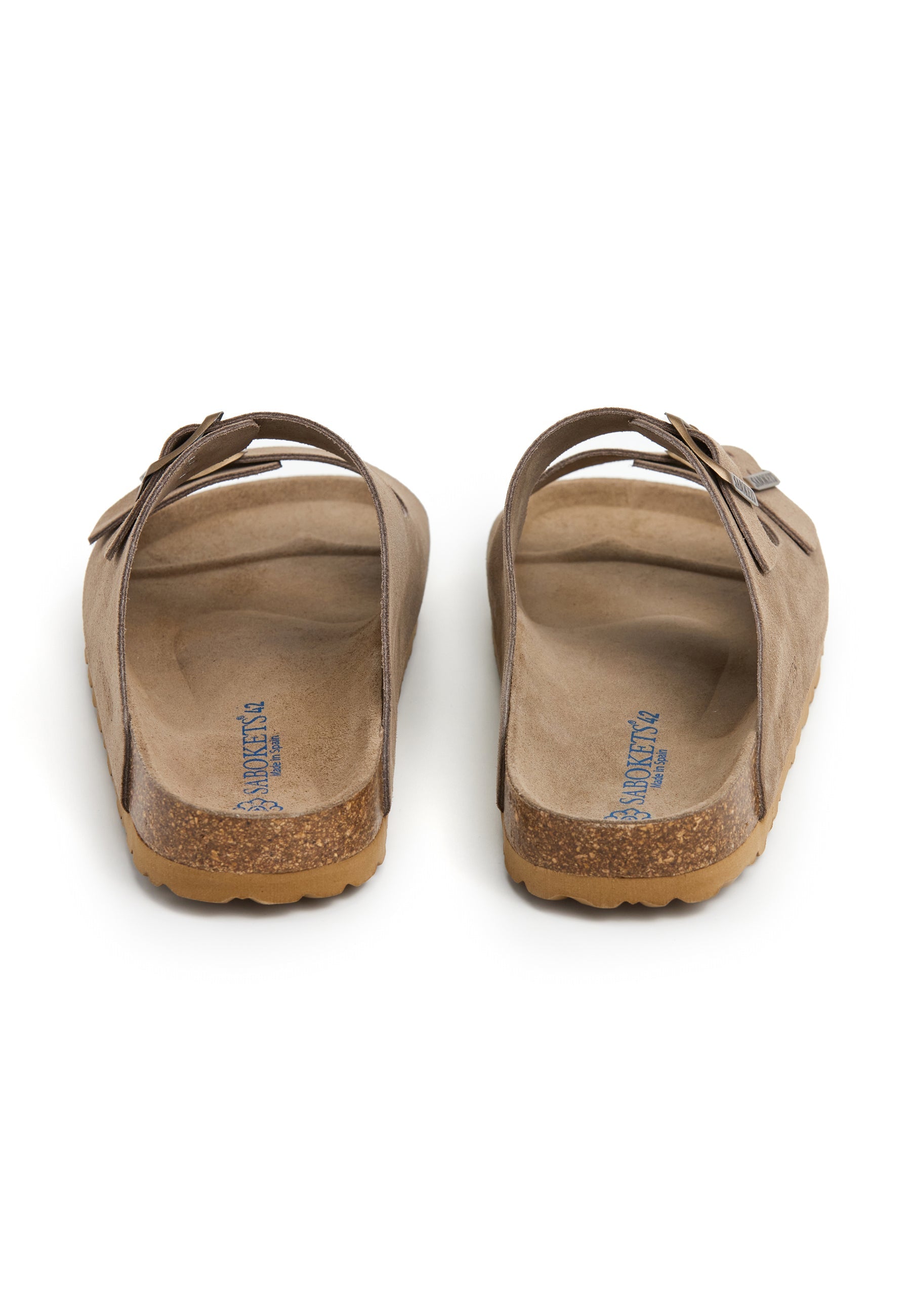 Sandale - Brune - Homme