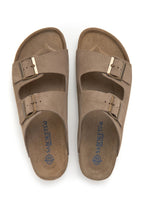 Sandale - Brune - Homme