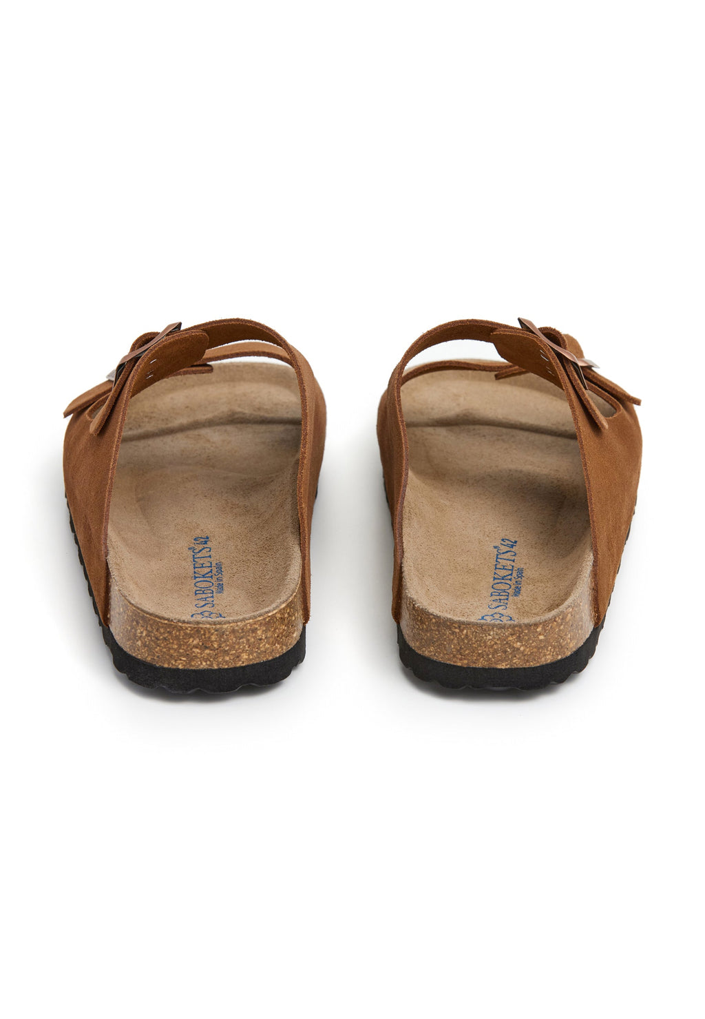 Sandales - Cuir - Homme