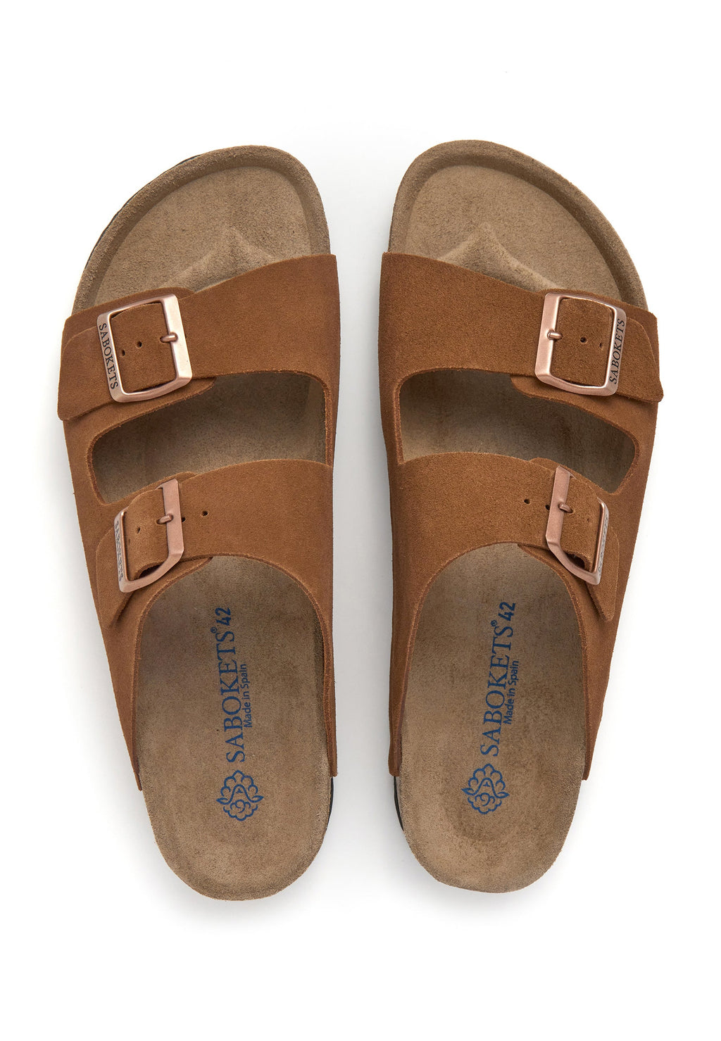 Sandales - Cuir - Homme