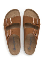 Sandales - Cuir - Homme