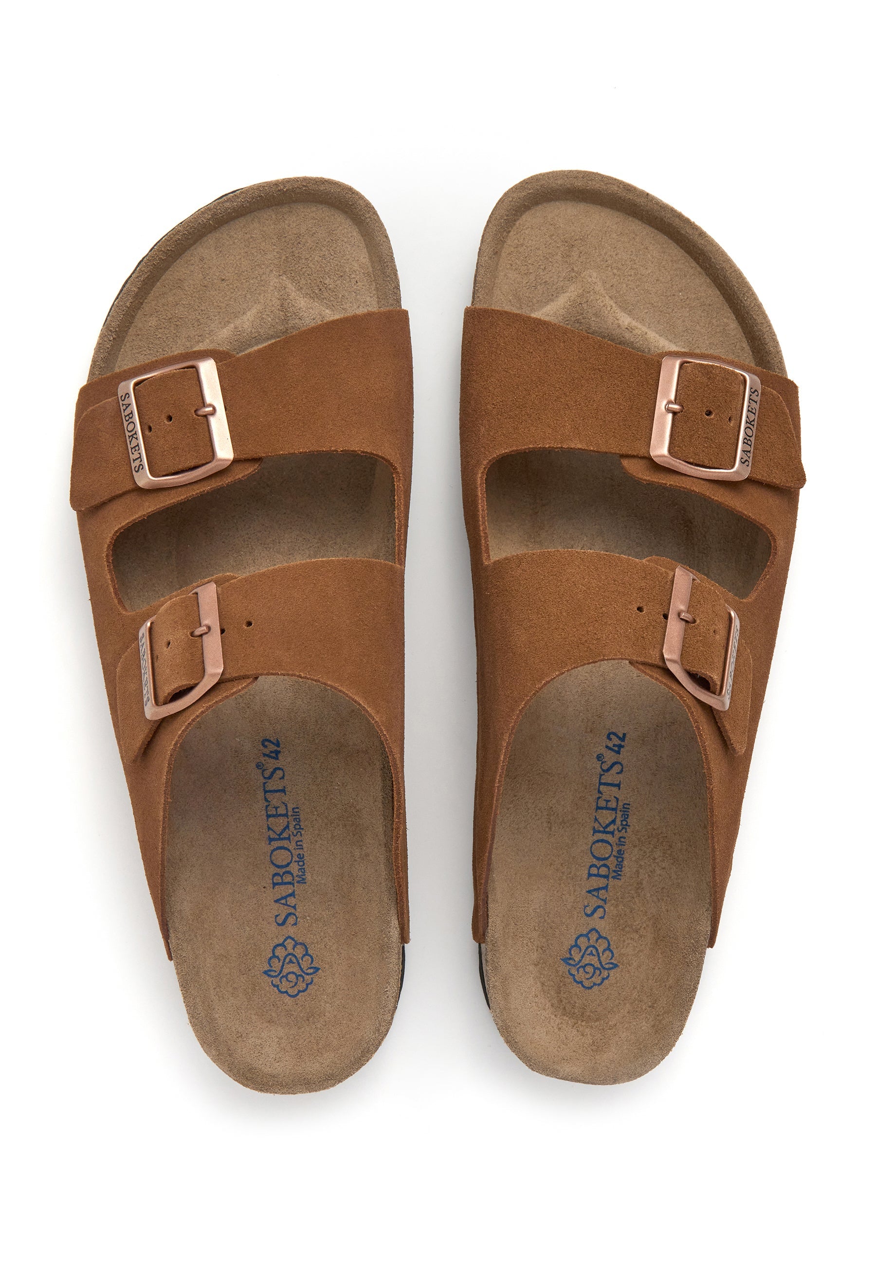 Sandales - Cuir - Homme