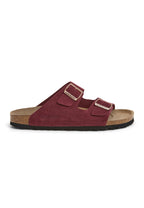 Sandales - Rouge - Homme