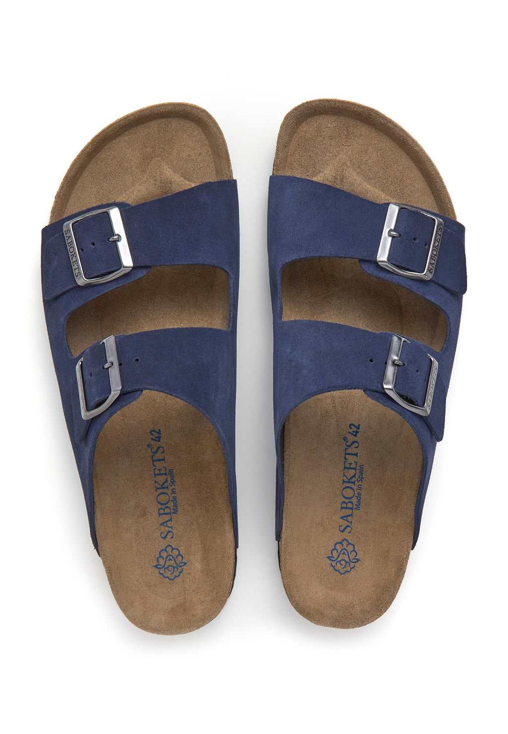 Sandales - Bleu - Homme