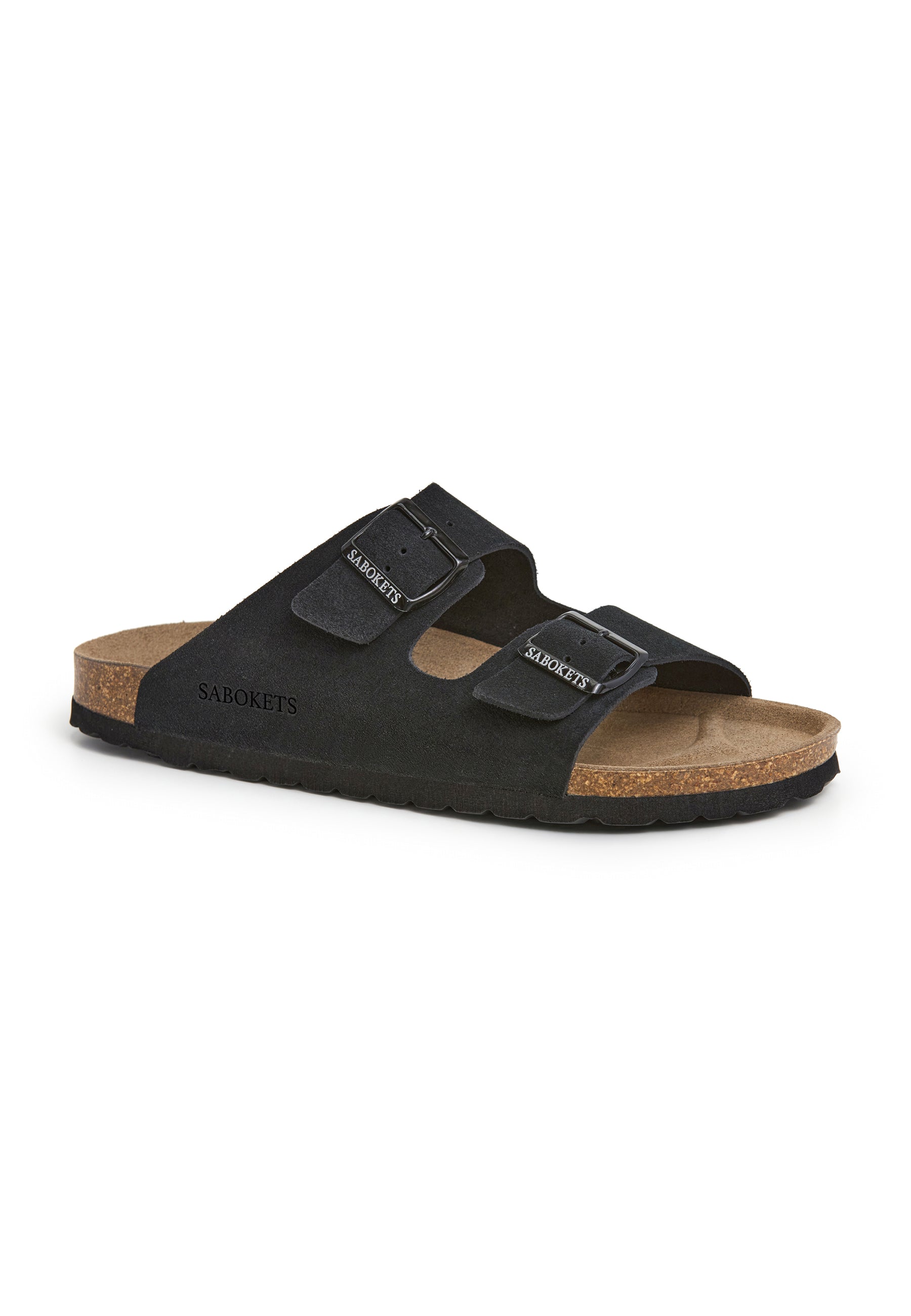 Sandale - Noir - Homme