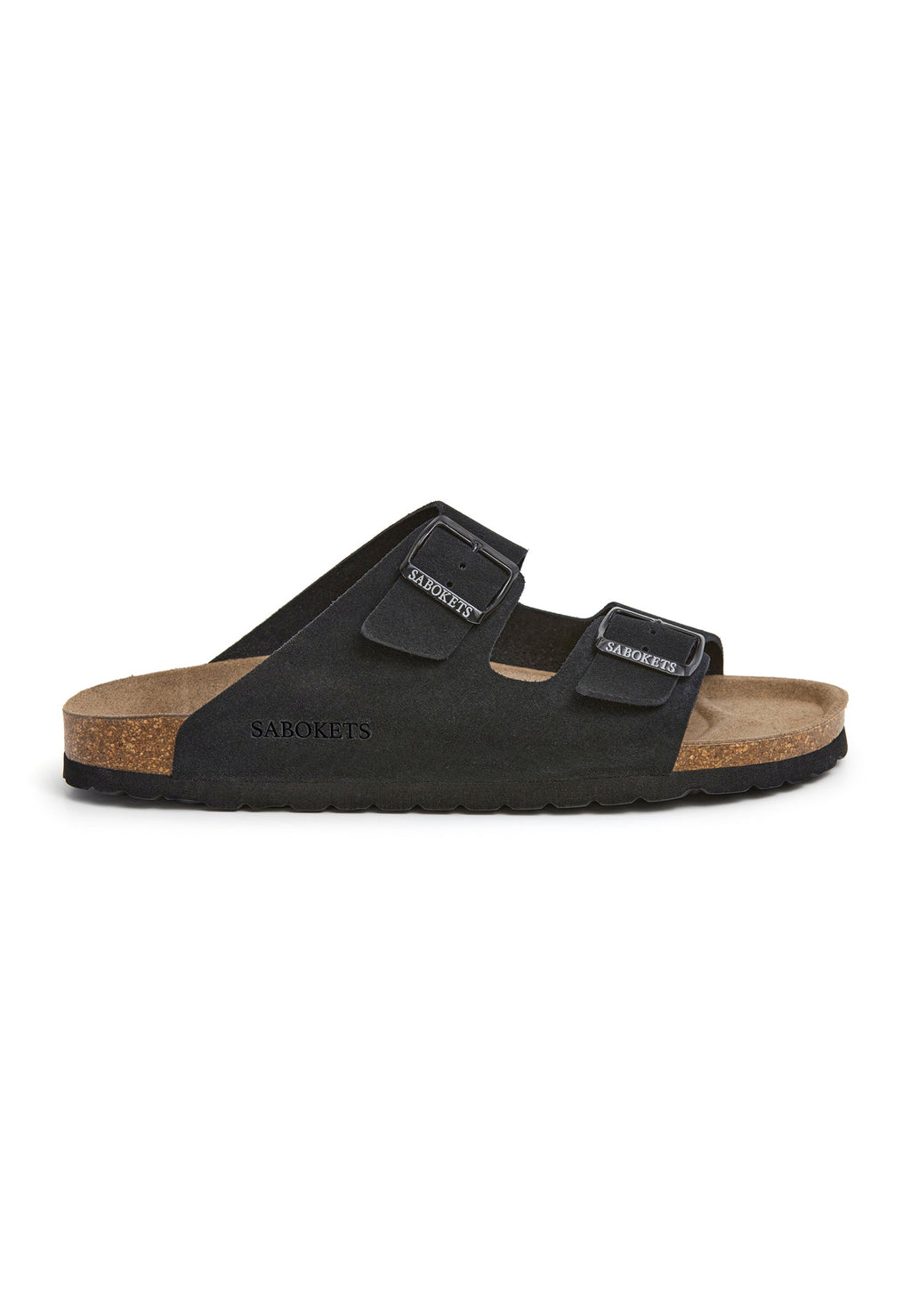 Sandale - Noir - Homme