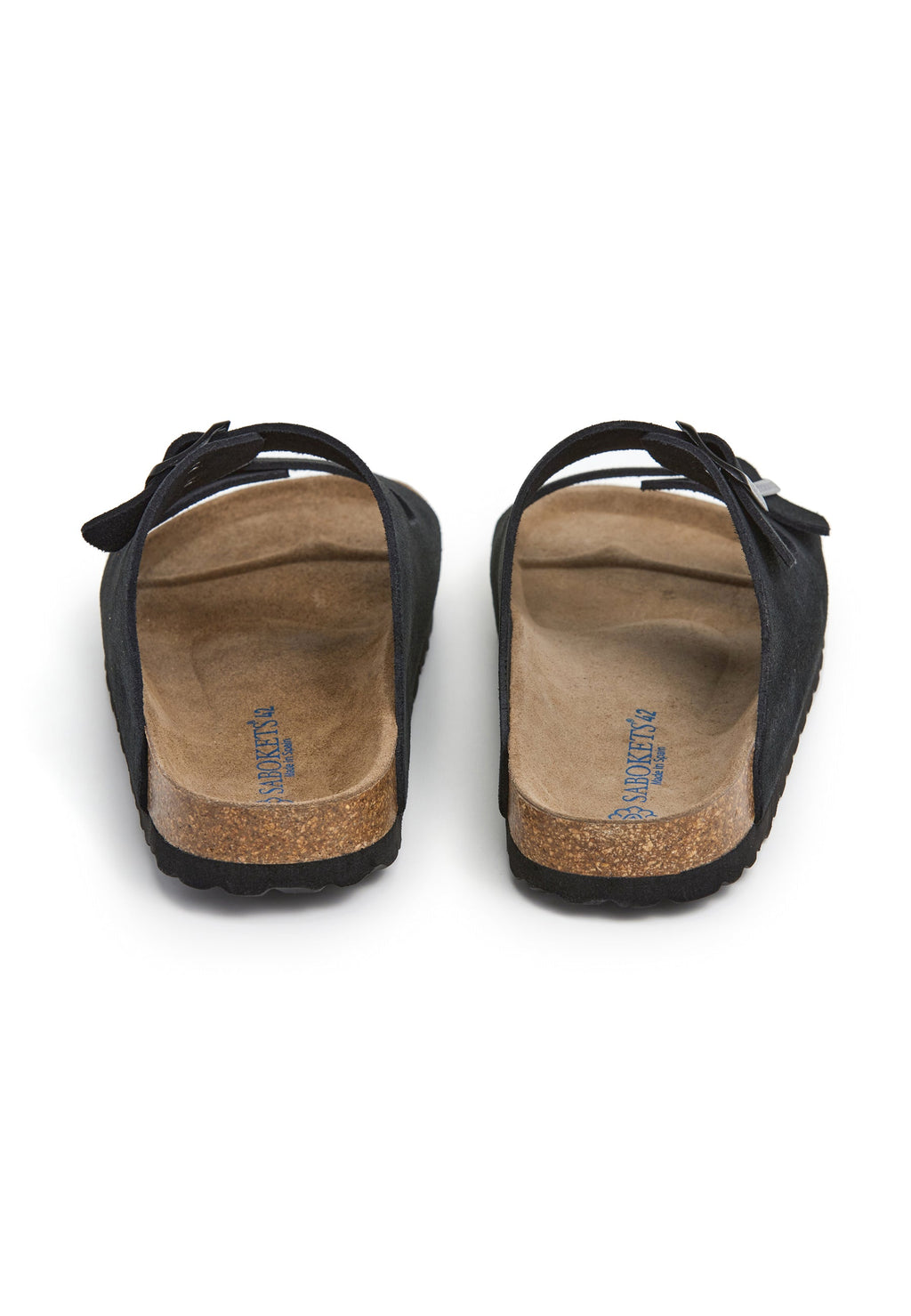 Sandale - Noir - Homme