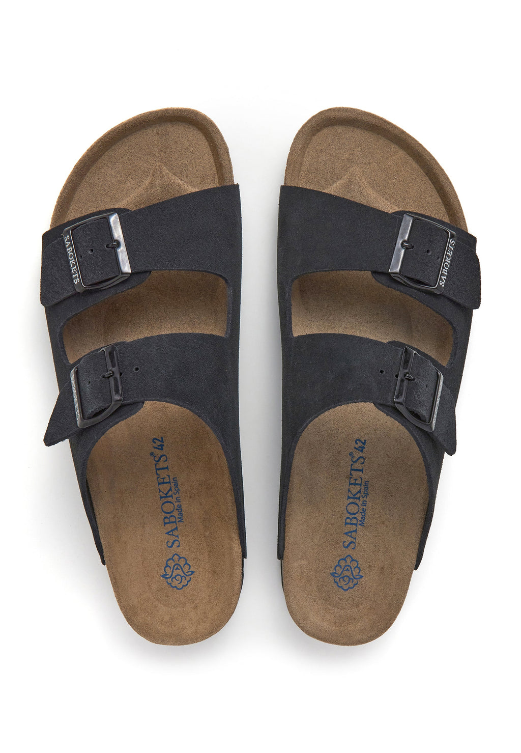 Sandale - Noir - Homme