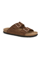 Sandale - Brune - Homme