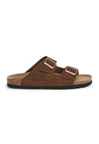 Sandale - Brune - Homme