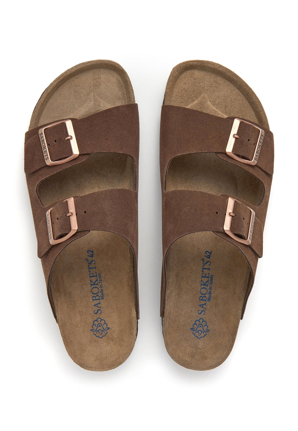 Sandale - Brune - Homme