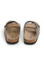Sandale - Brune - Homme