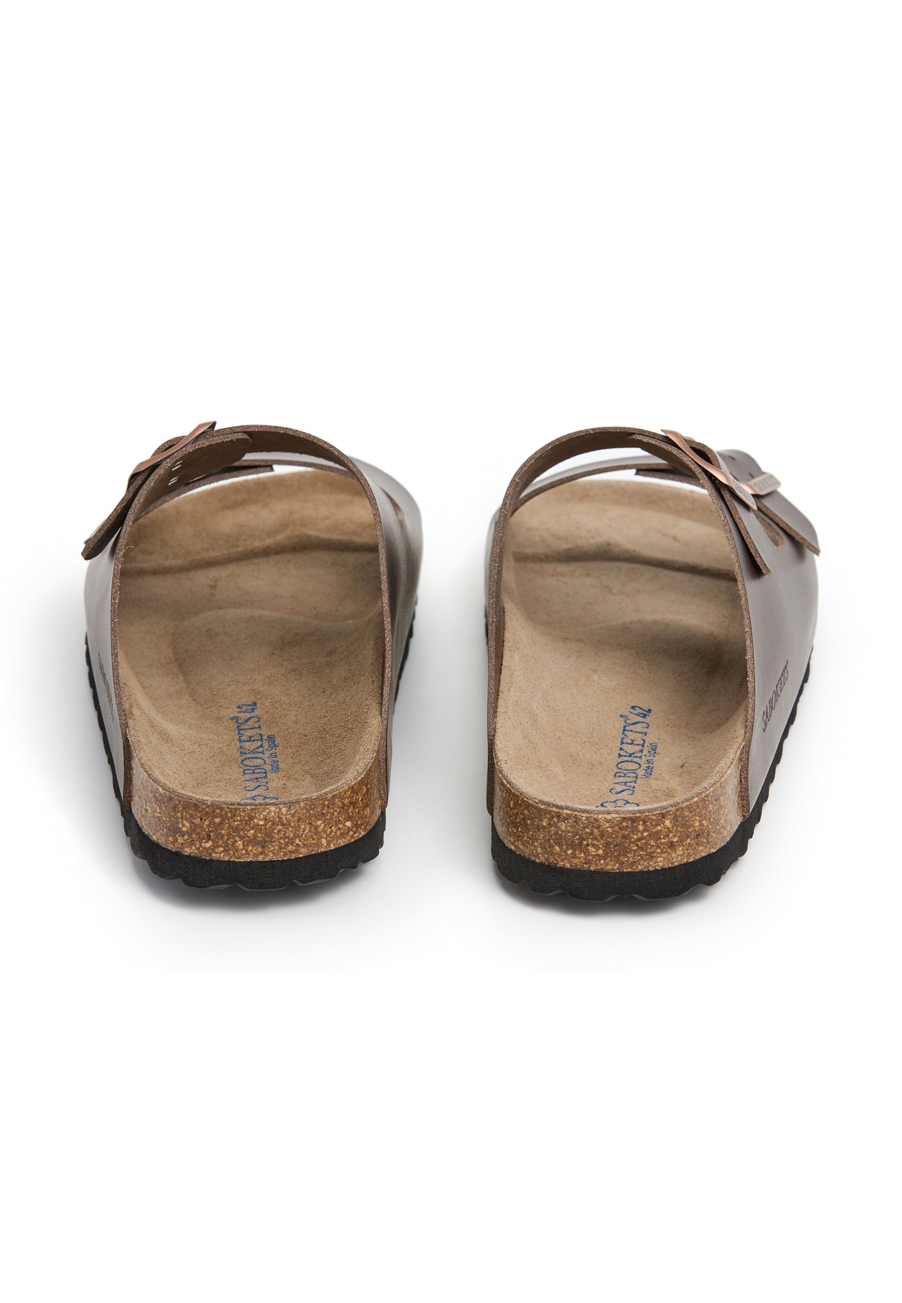 Sandale - Brune - Homme