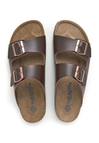 Sandale - Brune - Homme