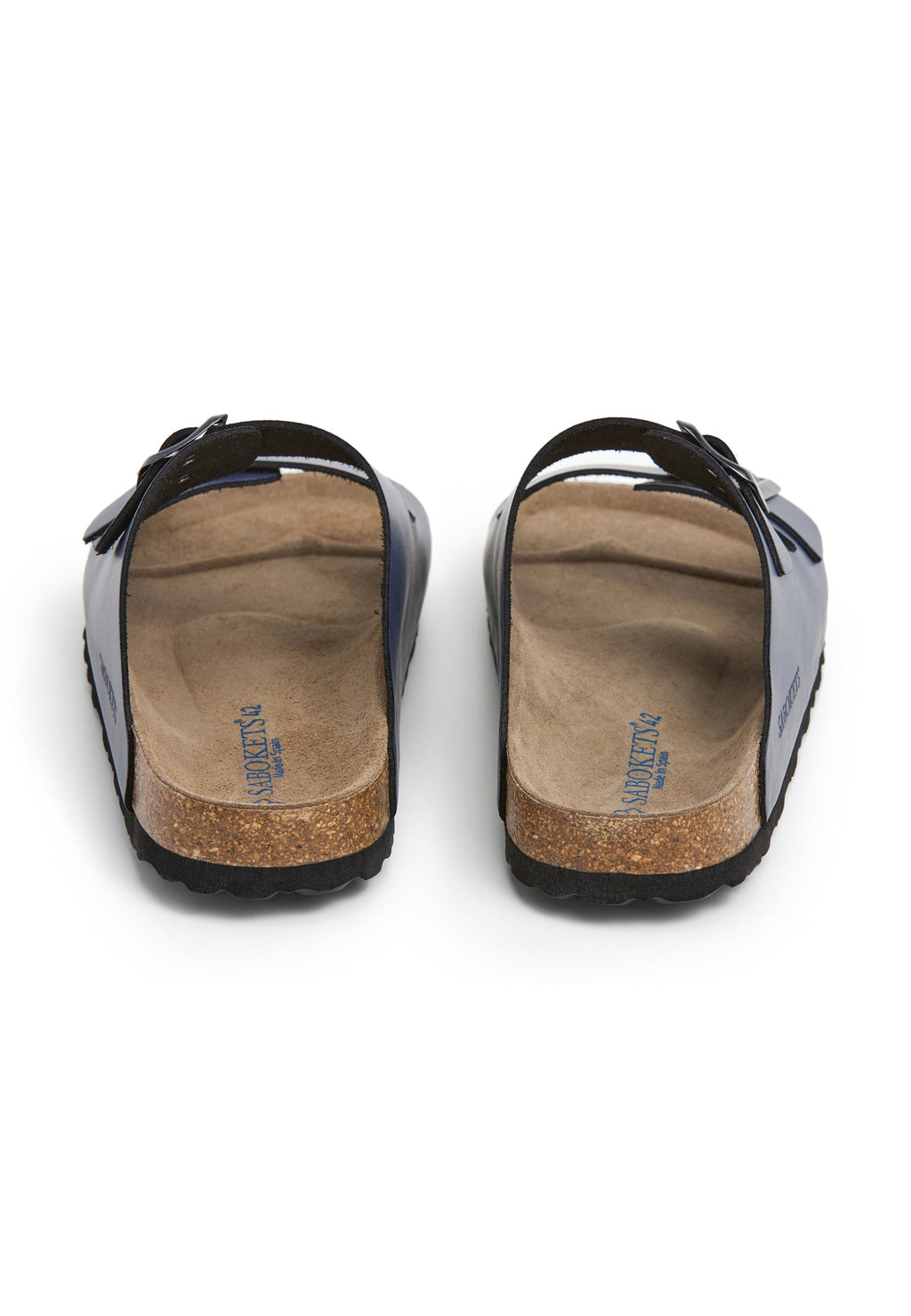 Sandales - Bleu - Homme