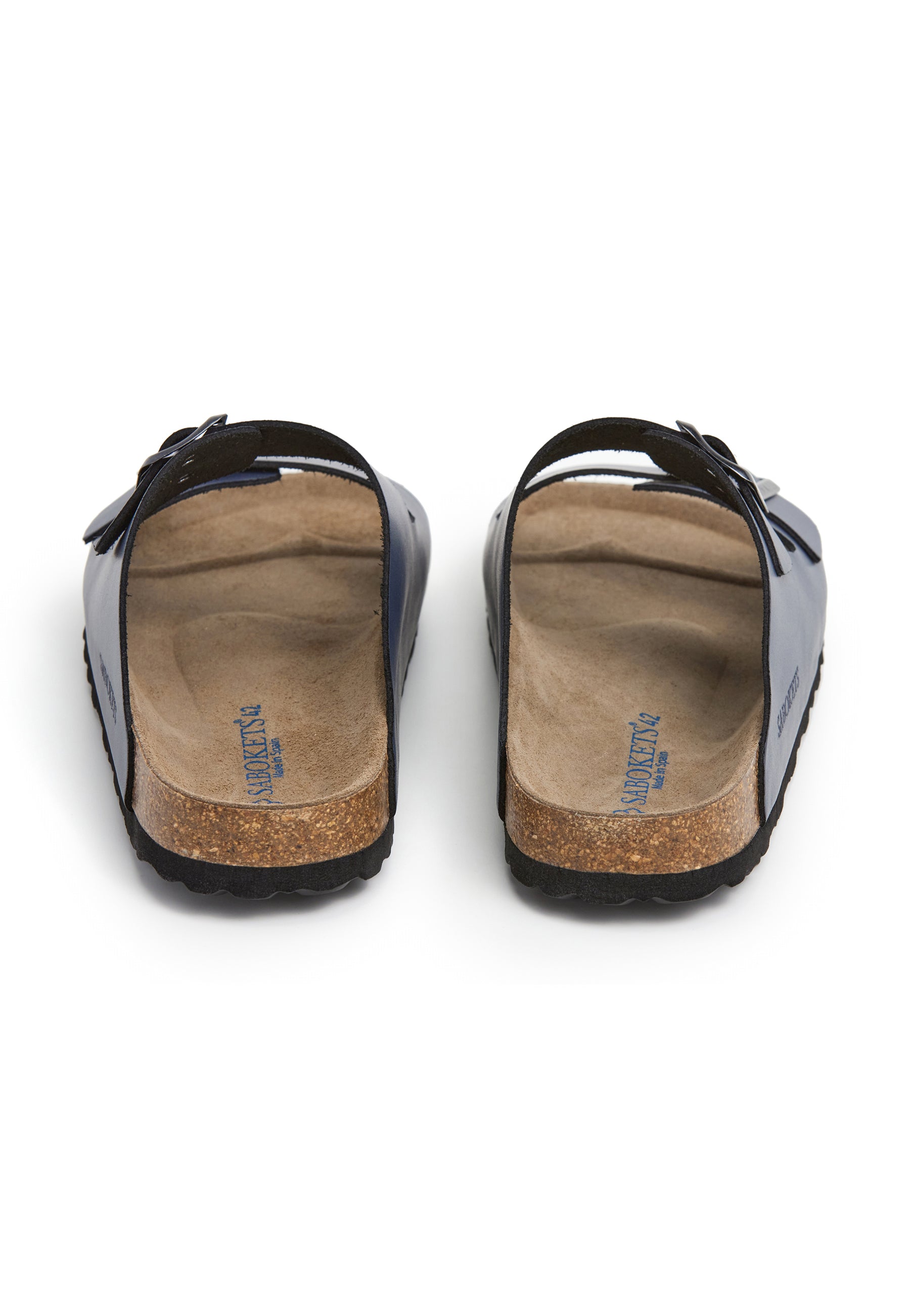 Sandales - Bleu - Homme