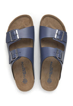 Sandales - Bleu - Homme