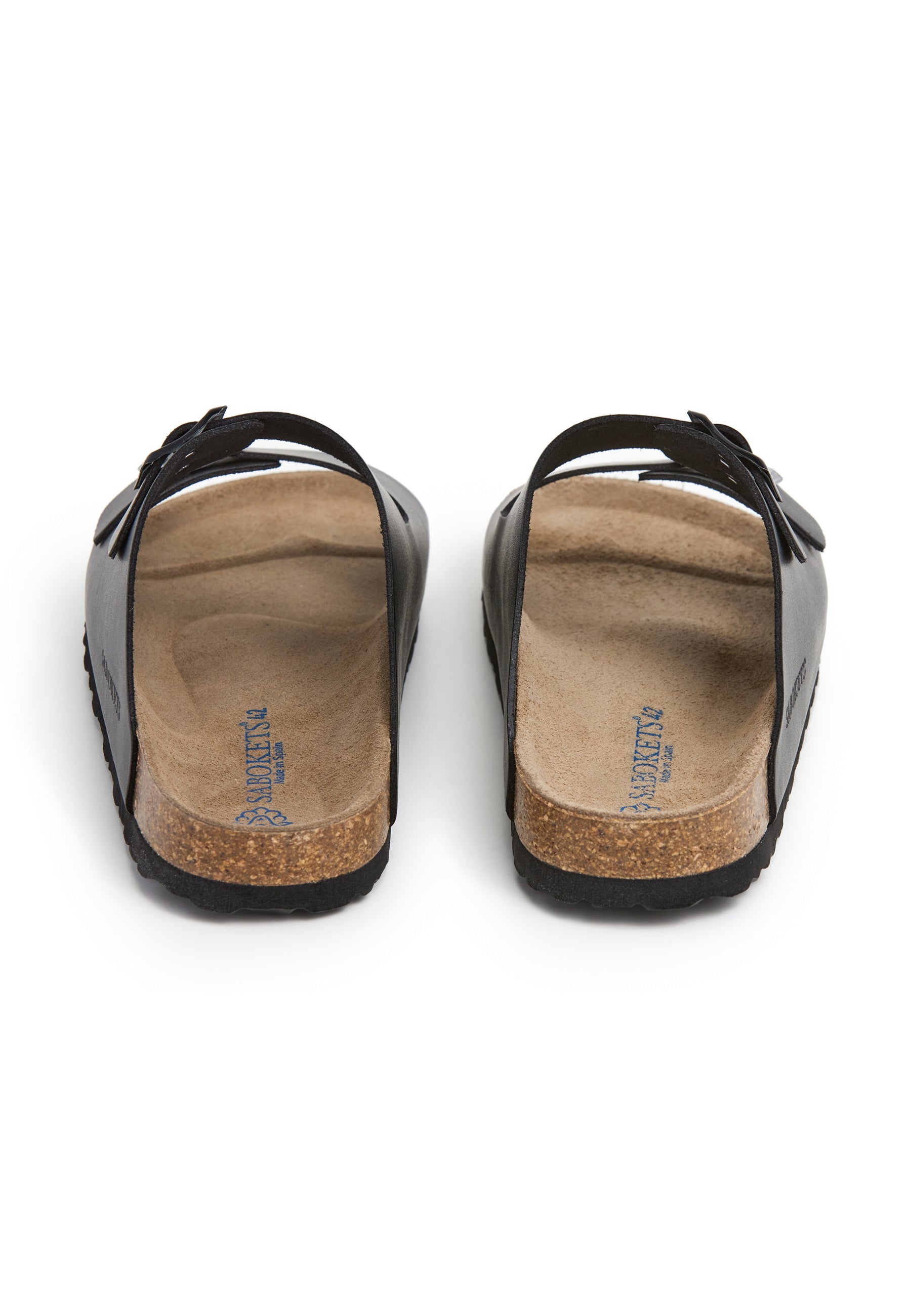 Sandale - Noir - Homme