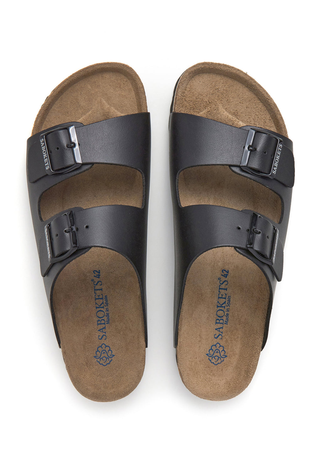 Sandale - Noir - Homme