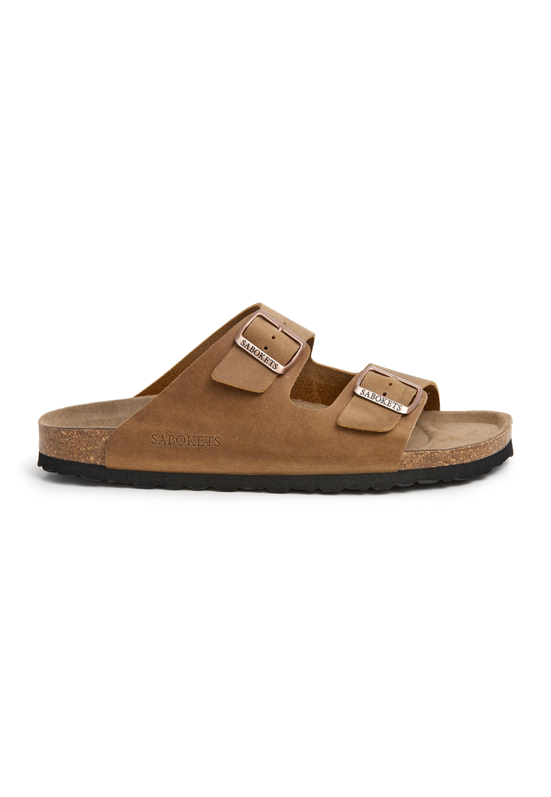 Sandale - Brune - Homme