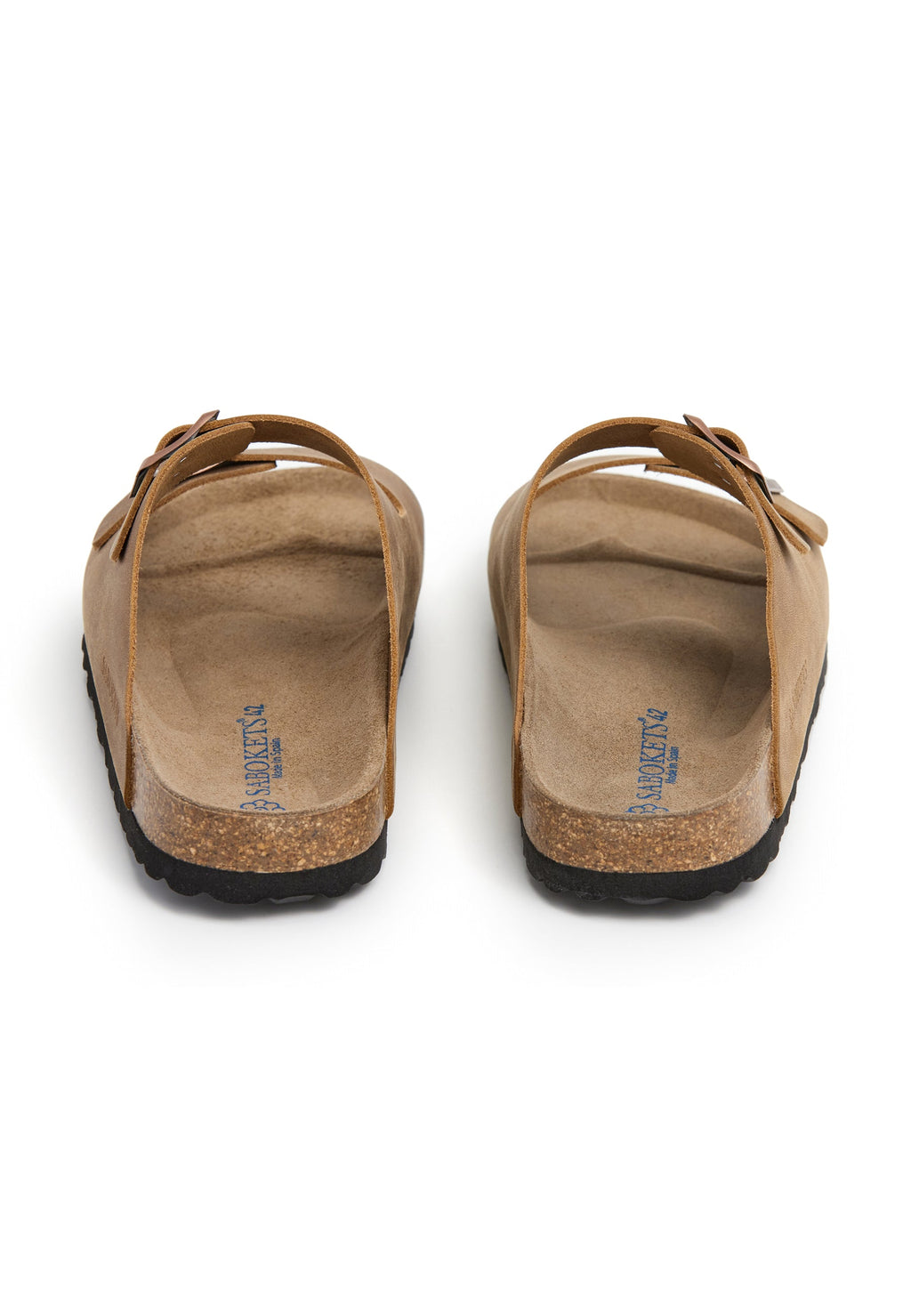Sandale - Brune - Homme