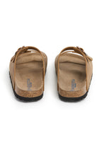 Sandale - Brune - Homme