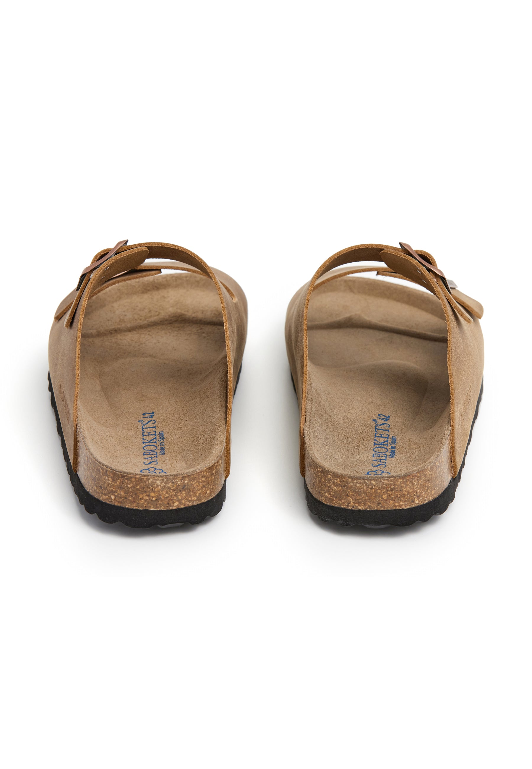 Sandale - Brune - Homme