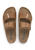 Sandale - Brune - Homme