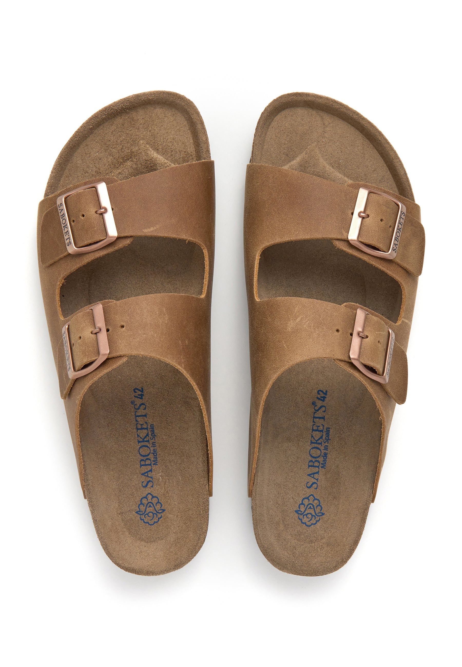 Sandale - Brune - Homme