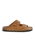 Sandales - Cuir - Homme